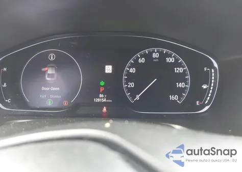 2019 Honda Accord Lx 1.5T из США, поврежденный, VIN 1HGCV1F18KA022475